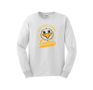 Garfield Elementary-Adult Unisex Long Sleeve Tee On-Demand