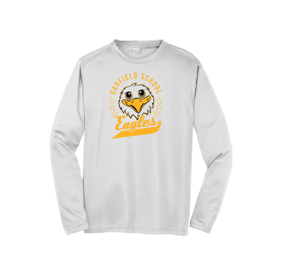 Garfield Elementary-Adult Unisex Dri-Fit Long Sleeve Tee On-Demand