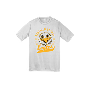 Garfield Elementary-Youth Unisex Dri-Fit Shirt On-Demand