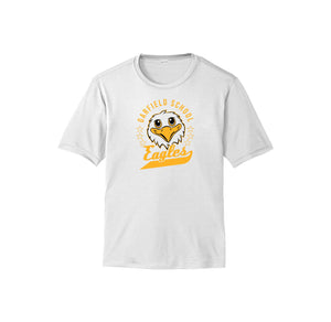 Garfield Elementary-Adult Unisex Dri-Fit Shirt On-Demand