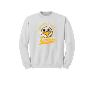 Garfield Elementary-Adult Unisex Crewneck Sweatshirt On-Demand