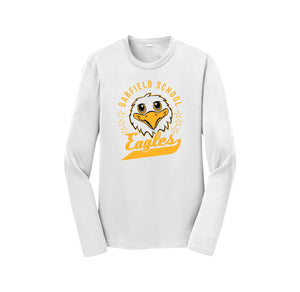 Garfield Elementary-Youth Unisex Dri-Fit Long Sleeve Tee On-Demand