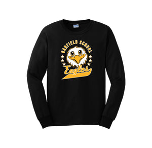 Garfield Elementary Spirit Wear 2024-25 On Demand Store-Youth Unisex Long Sleeve Tee On-Demand