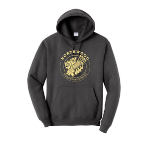 Northwood Elementary-Adult Unisex Hoodie On-Demand