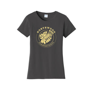 Northwood Elementary-Women's Fan Favorite Tee On-Demand