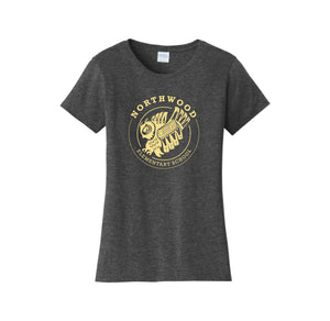 Northwood Elementary-Women's Fan Favorite Tee On-Demand