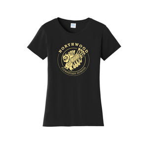 Northwood Elementary-Women's Fan Favorite Tee On-Demand