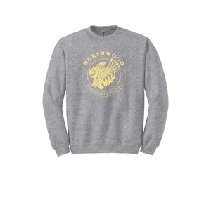 Northwood Elementary-Adult Unisex Crewneck Sweatshirt On-Demand