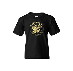 Northwood Elementary-Youth Unisex T-Shirt On-Demand