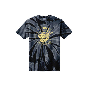 Northwood Elementary-Youth Unisex Tie-Dye Shirt On-Demand