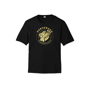 Northwood Elementary-Adult Unisex Dri-Fit Shirt On-Demand