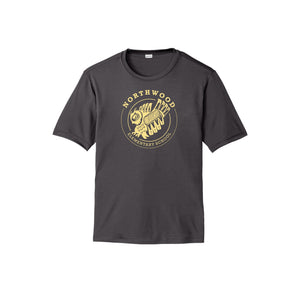 Northwood Elementary-Adult Unisex Dri-Fit Shirt On-Demand