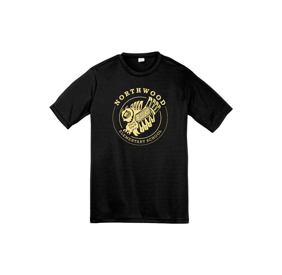 Northwood Elementary-Youth Unisex Dri-Fit Shirt On-Demand