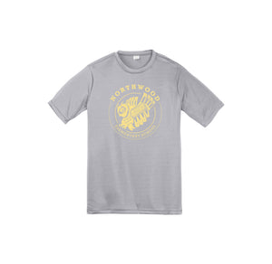 Northwood Elementary-Youth Unisex Dri-Fit Shirt On-Demand