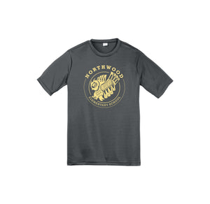 Northwood Elementary-Youth Unisex Dri-Fit Shirt On-Demand