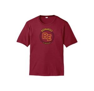 Bernardo Elementary Spirit Wear 2024-25 On-Demand-Adult Unisex Dri-Fit Shirt Circle Logo