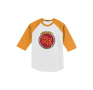 Bernardo Elementary-Youth Unisex Baseball Tee On-Demand