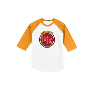 Bernardo Elementary-Adult Unisex Baseball Tee On-Demand