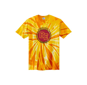 Bernardo Elementary-Youth Unisex Tie-Dye Shirt On-Demand