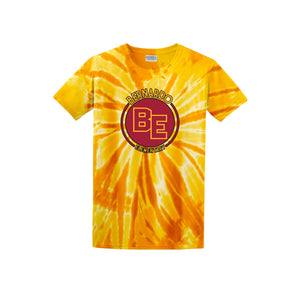 Bernardo Elementary-Adult Unisex Tie-Dye Shirt On-Demand