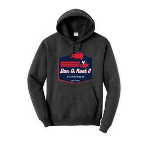 Dan O. Root II Elementary-Adult Unisex Hoodie On-Demand