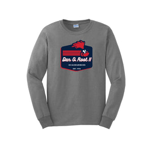 Dan O. Root II Elementary-Adult Unisex Long Sleeve Tee On-Demand