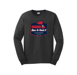 Dan O. Root II Elementary-Adult Unisex Long Sleeve Tee On-Demand