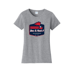 Dan O. Root II Elementary-Womens Fan Favorite Tee On-Demand