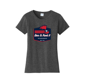 Dan O. Root II Elementary-Womens Fan Favorite Tee On-Demand