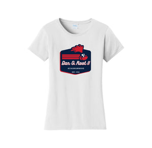 Dan O. Root II Elementary-Womens Fan Favorite Tee On-Demand