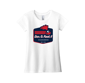 Dan O. Root II Elementary-Girls Youth Premium Tee On-Demand