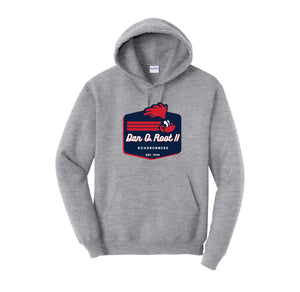 Dan O. Root II Elementary-Adult Unisex Hoodie On-Demand