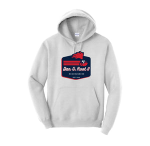 Dan O. Root II Elementary-Adult Unisex Hoodie On-Demand