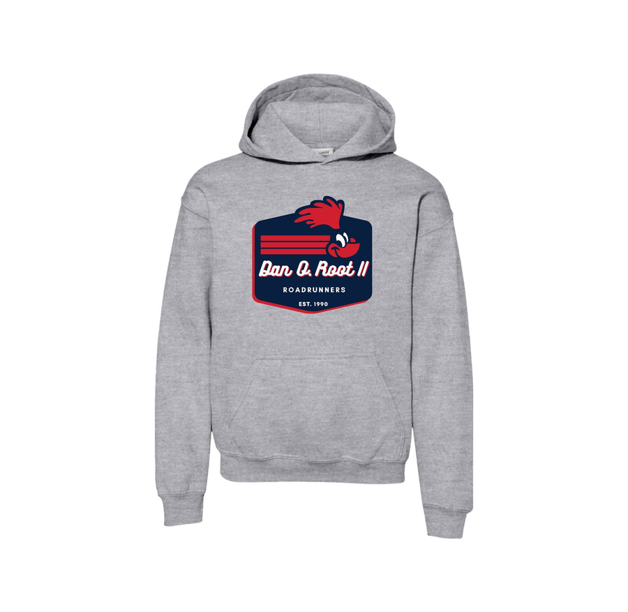 Dan O. Root II Elementary-Youth Unisex Hoodie On-Demand