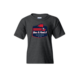 Dan O. Root II Elementary-Youth Unisex T-Shirt On-Demand