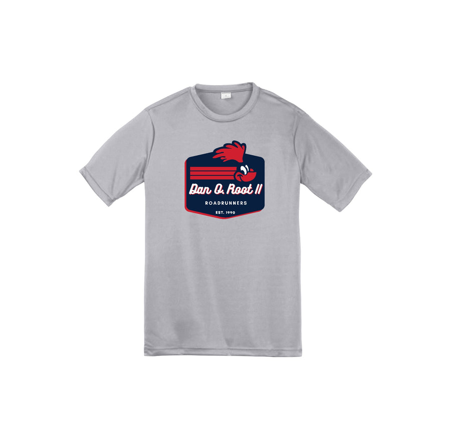 Dan O. Root II Elementary-Youth Unisex Dri-Fit Shirt On-Demand