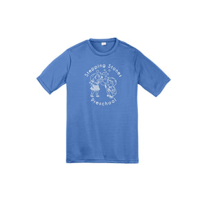 Stepping Stones-Youth Unisex Dri-Fit Shirt On-Demand