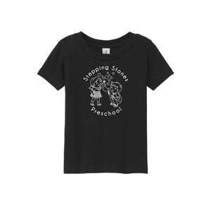 Stepping Stones-Toddler Unisex T-Shirt On-Demand