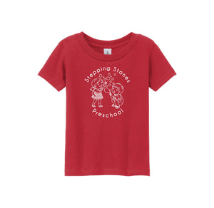 Stepping Stones-Toddler Unisex T-Shirt On-Demand