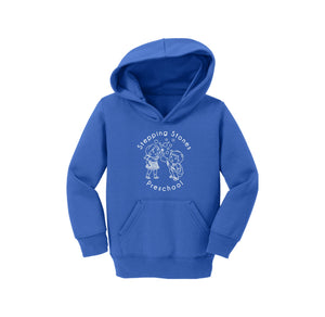 Stepping Stones-Toddler Pullover Hooded Sweatshirt On-Demand