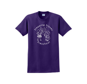 Stepping Stones-Adult Unisex T-Shirt On-Demand