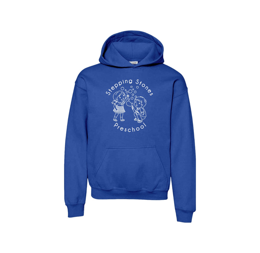 Stepping Stones-Youth Unisex Hoodie On-Demand