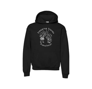 Stepping Stones-Youth Unisex Hoodie On-Demand