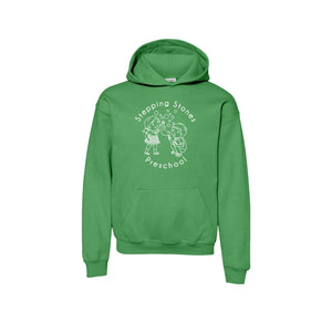 Stepping Stones-Youth Unisex Hoodie On-Demand