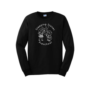 Stepping Stones-Adult Unisex Long Sleeve Tee On-Demand