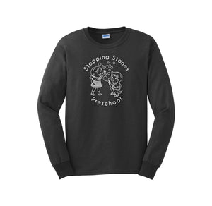 Stepping Stones-Adult Unisex Long Sleeve Tee On-Demand