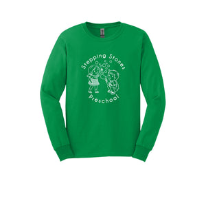 Stepping Stones-Adult Unisex Long Sleeve Tee On-Demand