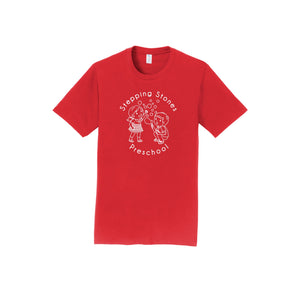 Stepping Stones-Adult Unisex Fan Favorite Premium Tee On-Demand