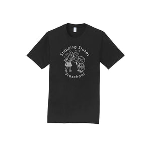 Stepping Stones-Adult Unisex Fan Favorite Premium Tee On-Demand