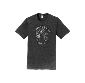 Stepping Stones-Adult Unisex Fan Favorite Premium Tee On-Demand